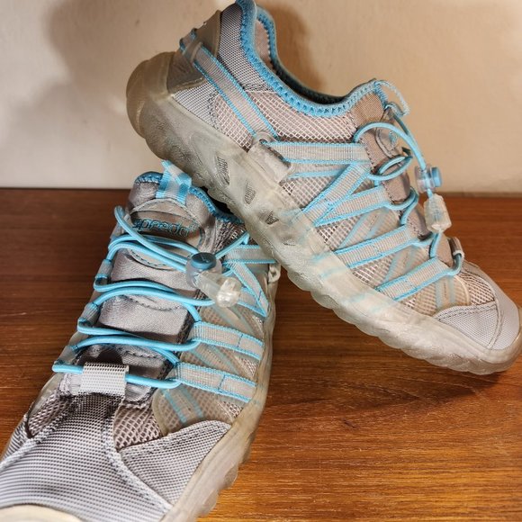 SPEEDO Hydro Lightweight Water/Boating/Fishing/ Diving Surfing Shoes Women (8) - Picture 5 of 14